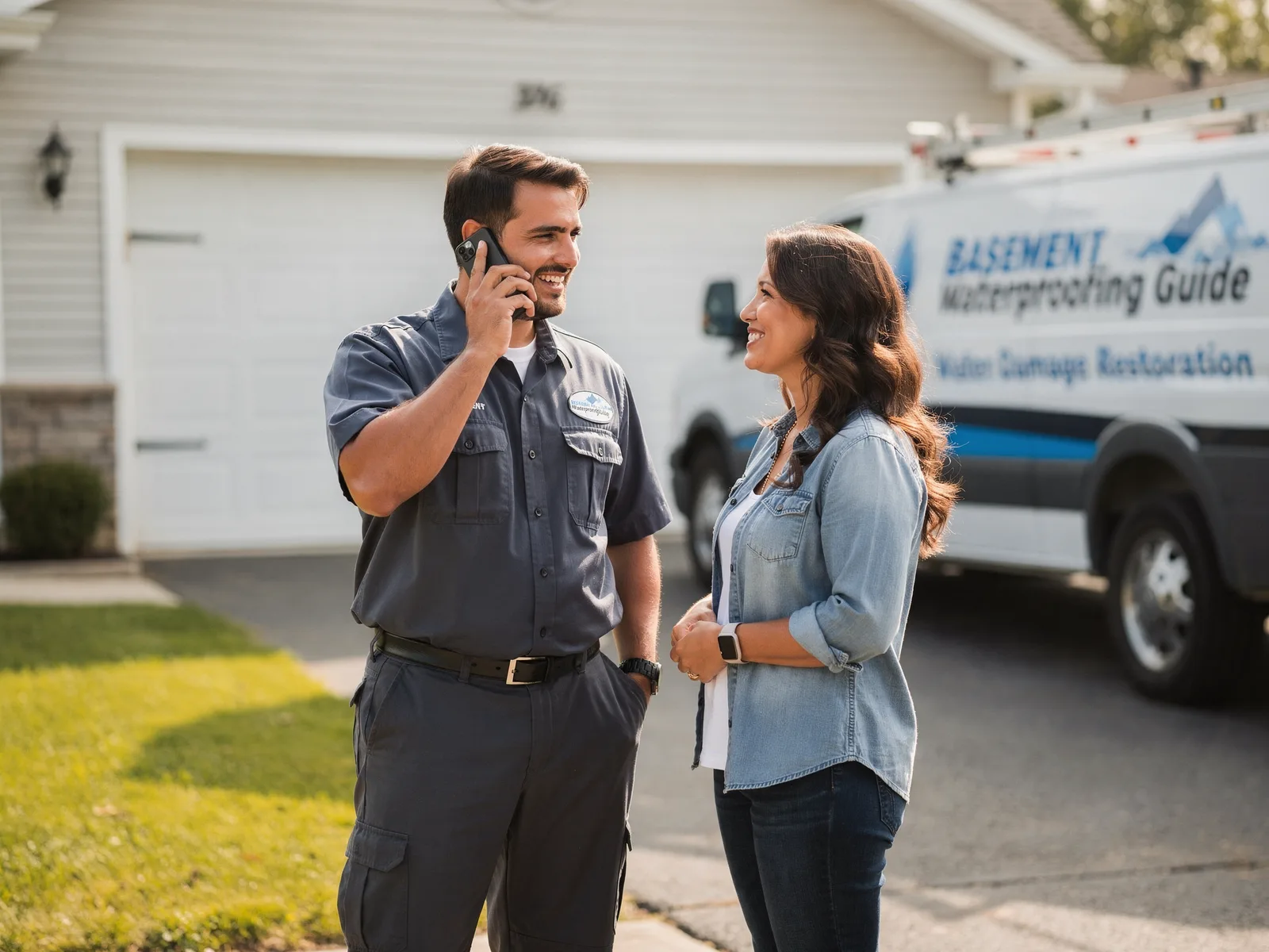 Basement Waterproofing Near Me Lake Tomahawk, WI FAQs